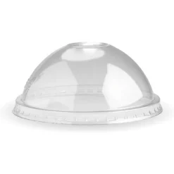 430-950ml / 12-32oz PET Dome BioBowl Lid