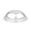 150ml / 5oz PET Dome Ice Cream BioCup Lid