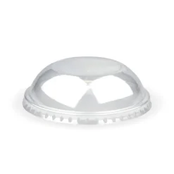 150ml / 5oz PET Dome Ice Cream BioCup Lid