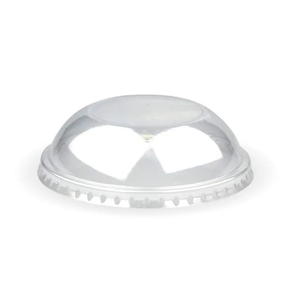 150ml / 5oz PET Dome Ice Cream BioCup Lid