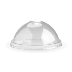 250ml / 8oz PLA Dome Paper Bowl Lid