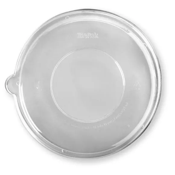 800-1,420ml / 24-48oz PLA Plant Fibre BioBowl Lid