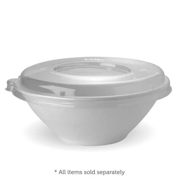 800-1,420ml / 24-48oz PLA Plant Fibre BioBowl Lid