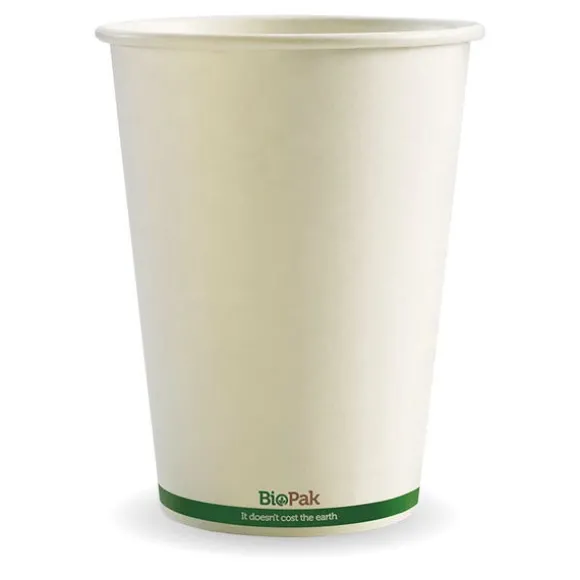 950ml / 32oz White BioBowl
