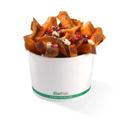 550ml / 16oz White BioBowl