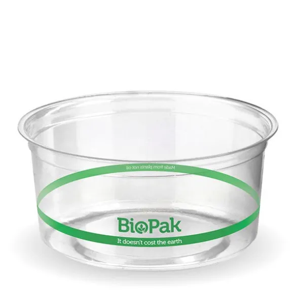 360ml Clear BioBowl