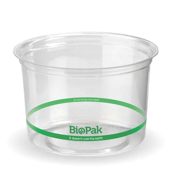 500ml Clear BioBowl