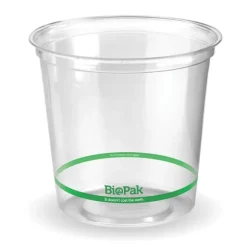 700ml Clear BioBowl