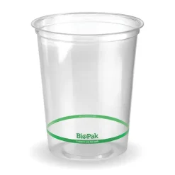960ml Clear BioBowl