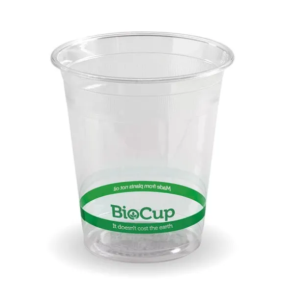 200ml Clear BioCup