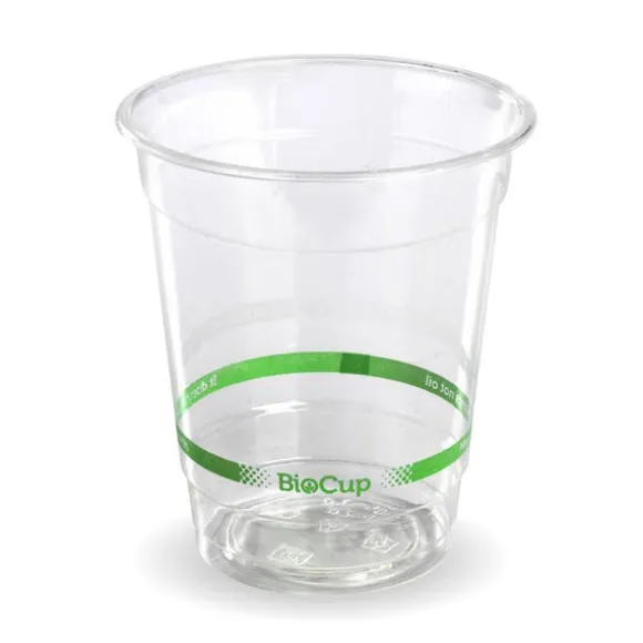 250ml Clear BioCup