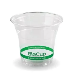 150ml Clear BioCup