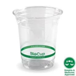 420ml Clear BioCup