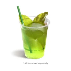 250ml Clear BioCup