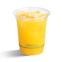 420ml Clear BioCup