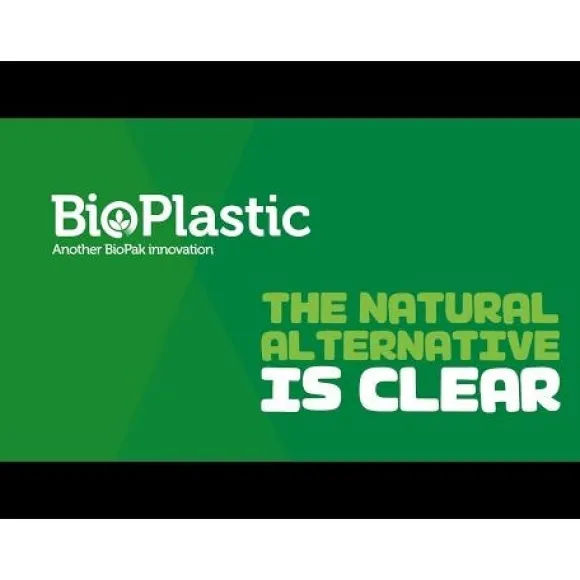 200ml Clear BioCup