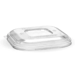 280-630ml Clear PLA Takeaway Lid