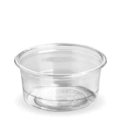 90ml Clear Sauce BioCup