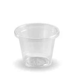 30ml Clear Sauce BioCup