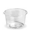 140ml Clear Sauce BioCup