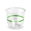 360ml Clear Tumbler Biocup