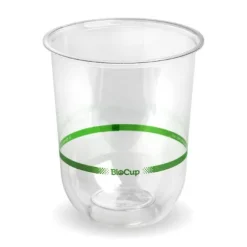 500ml Clear Tumbler BioCup