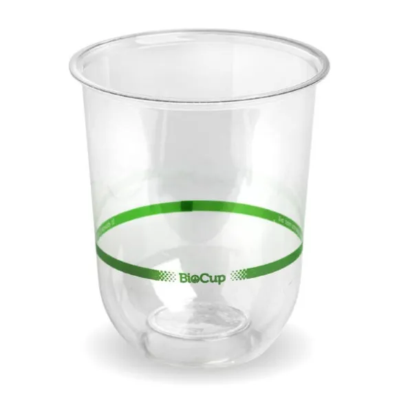 500ml Clear Tumbler BioCup