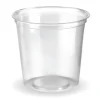 700ml Clear Unbranded BioBowl