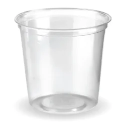 700ml Clear Unbranded BioBowl
