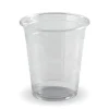 200ml Clear Unbranded BioCup