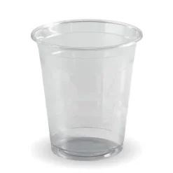 200ml Clear Unbranded BioCup