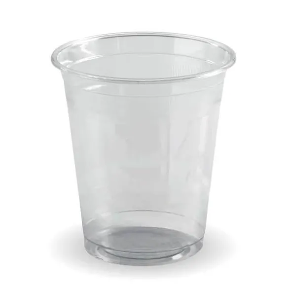 200ml Clear Unbranded BioCup