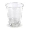250ml Clear Unbranded BioCup