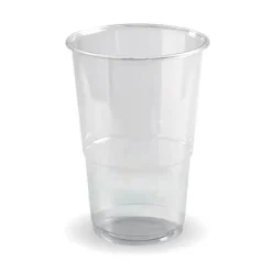 280ml Clear Unbranded BioCup