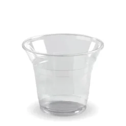 300ml Clear Unbranded BioCup