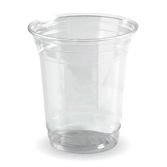 420ml Clear Unbranded BioCup