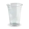 500ml Clear Unbranded BioCup