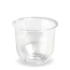 360ml Clear Unbranded Tumbler Biocup