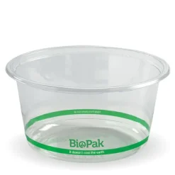 700ml Clear Wide BioBowl