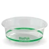 600ml Clear Wide BioBowl