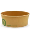 1,300ml Extra Large Kraft BioBowl