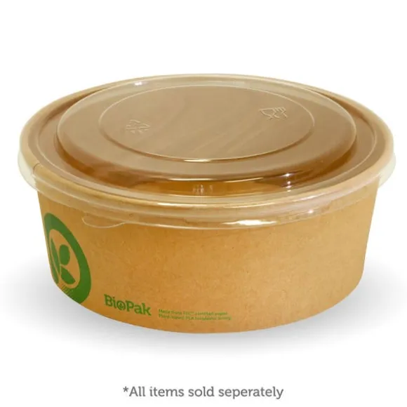 1,300ml Extra Large Kraft BioBowl