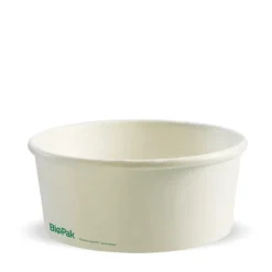 750ml Medium White BioBowl