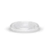 45ml, 90ml & 120ml PET Lid For Paper Sauce BioCup
