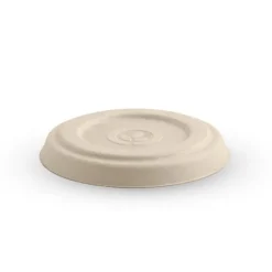 60ml Natural Plant Fibre Sauce BioCup Lid