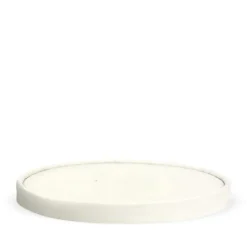 1,300ml Paper White BioBowl Lid