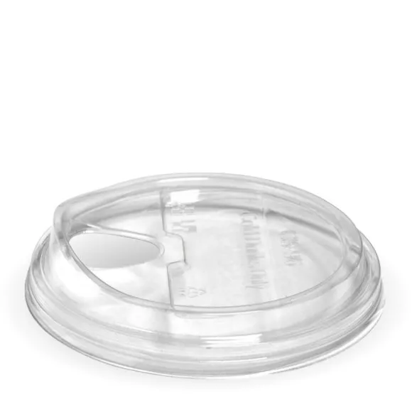 300-700ml Sipper Clear BioCup Lid