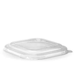 750ml-1,400ml Clear PLA Takeaway Lid