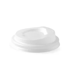 62mm / 4oz Opaque PLA BioCup Lid