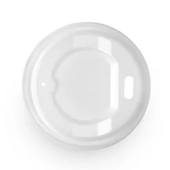 62mm / 4oz Opaque PLA BioCup Lid